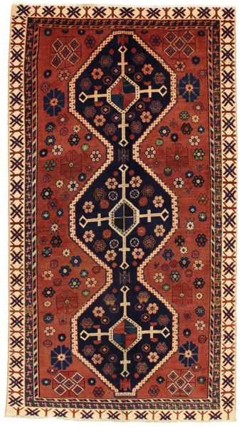 Afshar - Sirjan Persisk matta 235x130