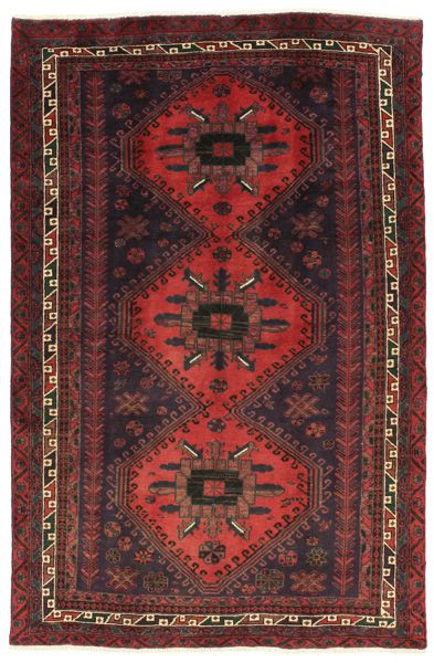 Afshar - Sirjan Persisk matta 227x146