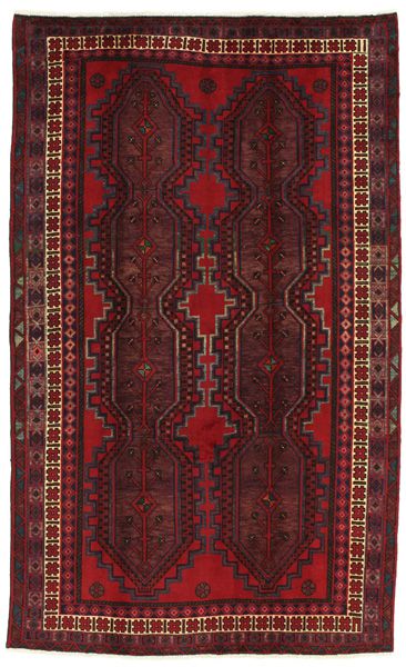 Afshar - Sirjan Persisk matta 240x145