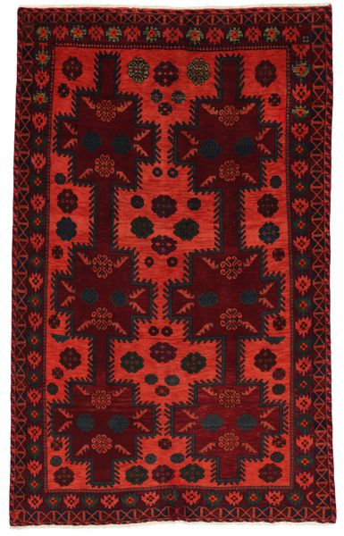 Afshar - Sirjan Persisk matta 245x154
