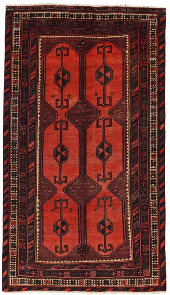 Afshar - Sirjan Persisk matta 245x137