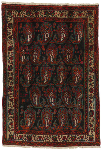 Afshar - Sirjan Persisk matta 214x150