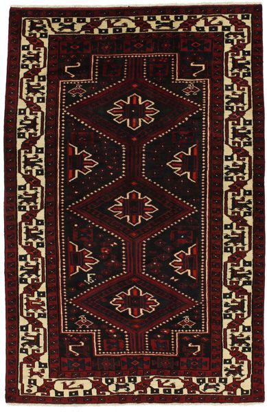 Afshar - Sirjan Persisk matta 265x174