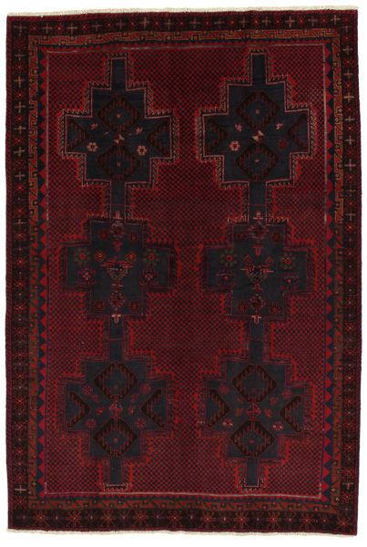 Afshar - Sirjan Persisk matta 235x158