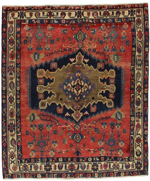Bakhtiari - Lori Persisk matta 180x150