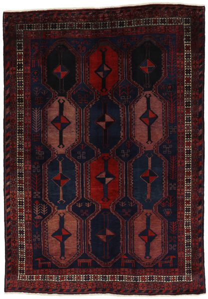 Afshar - Sirjan Persisk matta 225x155