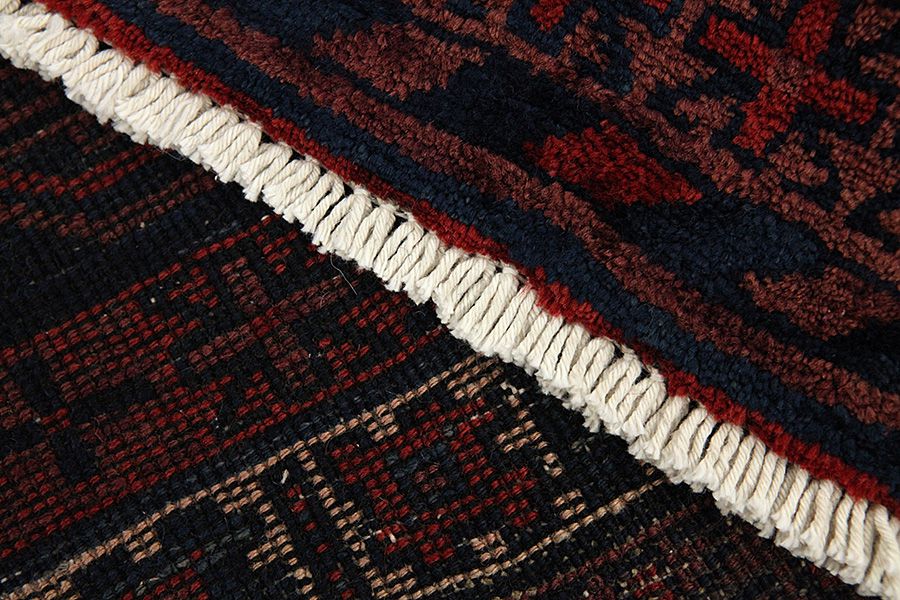 Afshar - Sirjan Persisk matta 225x155 - Bild 5