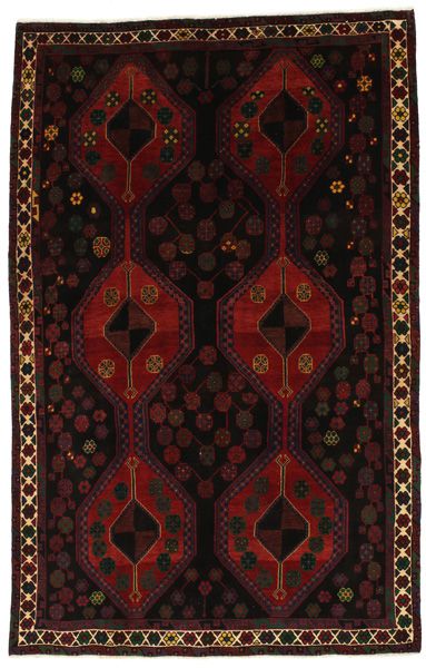 Afshar - Sirjan Persisk matta 248x157