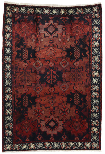 Lori - Bakhtiari Persisk matta 226x155