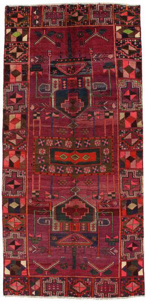 Koliai - Kurdi Persisk matta 295x138