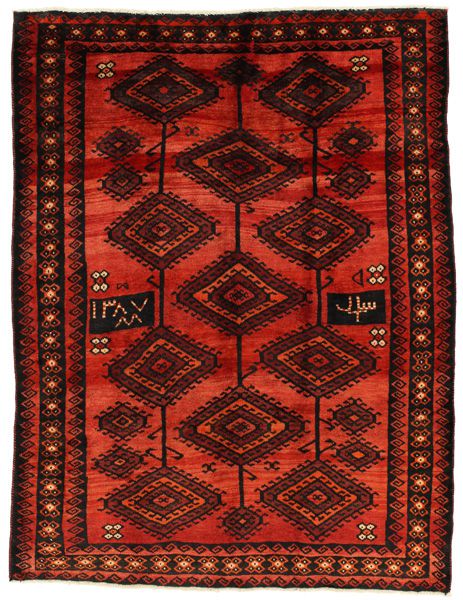 Lori - Bakhtiari Persisk matta 245x185