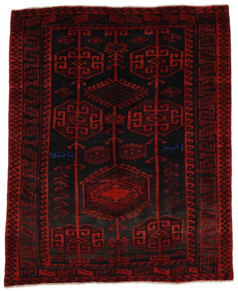Lori - Bakhtiari Persisk matta 210x172