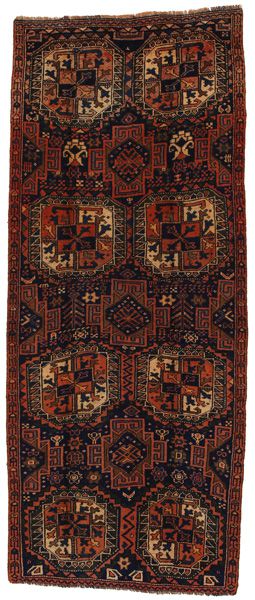 Bokhara - Turkaman Persisk matta 315x130