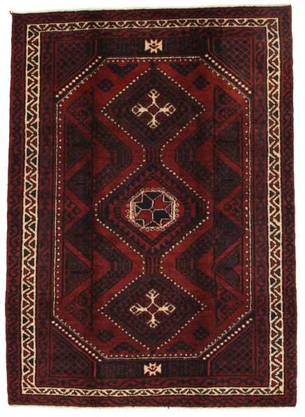Afshar - Sirjan Persisk matta 250x180