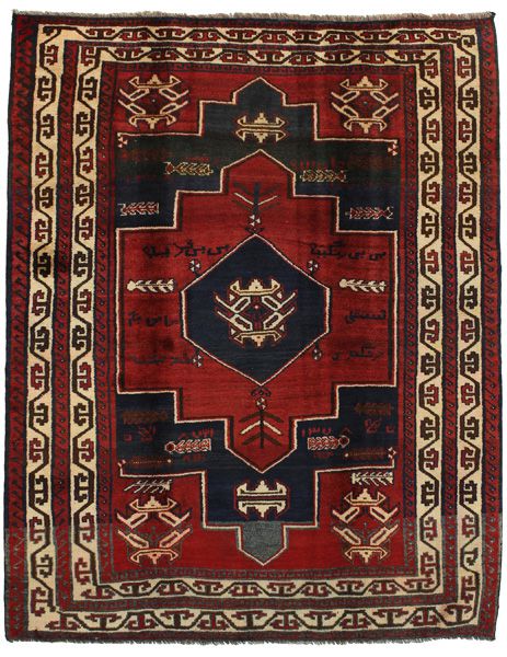 Lori - Qashqai Persisk matta 217x171