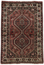 Shiraz - Qashqai
