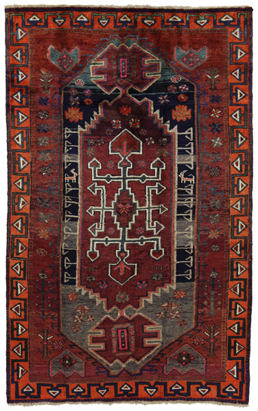 Zanjan Persisk matta 230x140