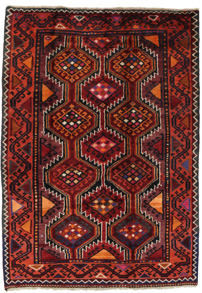 Lori - Bakhtiari Persisk matta 206x142