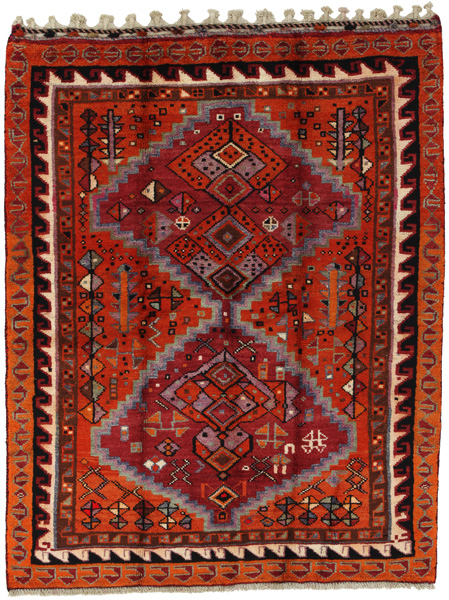 Lori - Qashqai Persisk matta 186x147