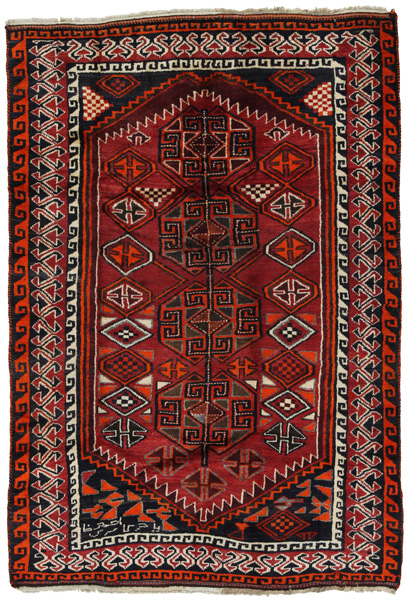 Qashqai - Lori Persisk matta 218x149