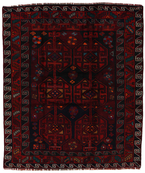 Lori - Bakhtiari Persisk matta 188x160