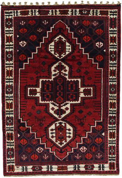 Lori - Bakhtiari Persisk matta 230x162