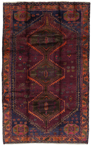 Lori - Gabbeh Persisk matta 246x147