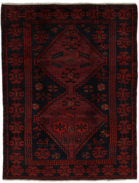 Lori - Bakhtiari Persisk matta 224x168