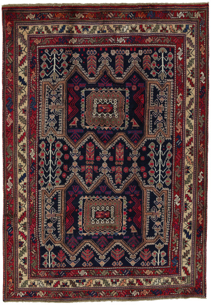 Afshar - Sirjan Persisk matta 214x148