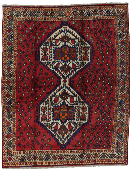 SahreBabak - Afshar Persisk matta 185x145