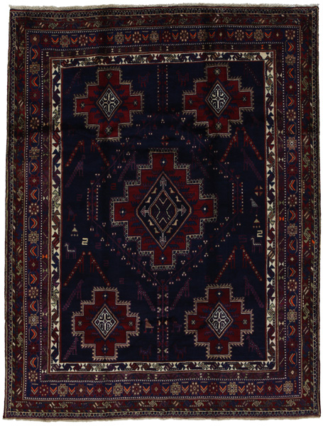 Afshar - Sirjan Persisk matta 210x161