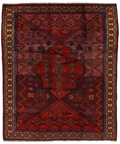 Lori - Qashqai Persisk matta 217x185
