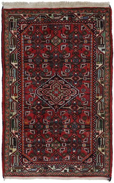 Borchalou - Hamadan Persisk matta 127x82
