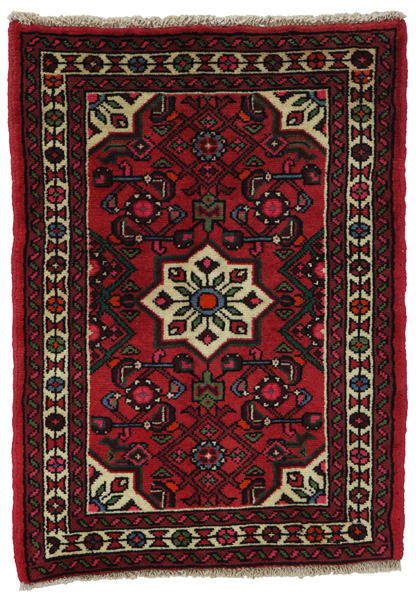 Borchalou - Hamadan Persisk matta 92x66