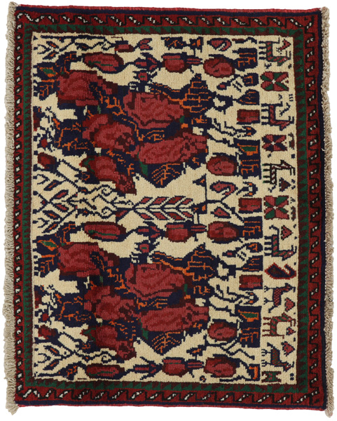 Afshar - Sirjan Persisk matta 60x76