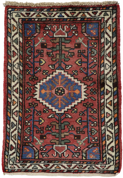 Borchalou - Hamadan Persisk matta 80x56