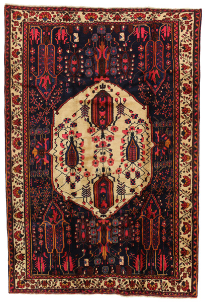 Afshar - Sirjan Persisk matta 222x150