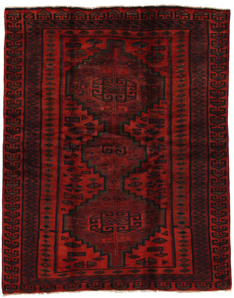 Lori - Qashqai Persisk matta 204x165