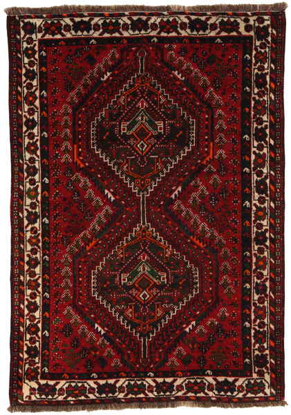 Qashqai - Shiraz Persisk matta 162x113