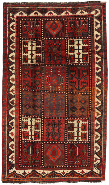 Bakhtiari - Qashqai Persisk matta 254x148