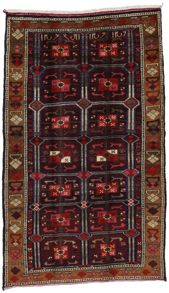 Bakhtiari - Lori Persisk matta 243x148
