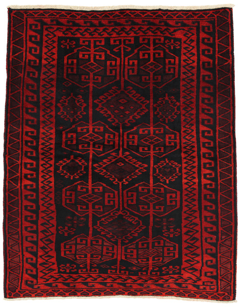 Lori - Bakhtiari Persisk matta 200x156