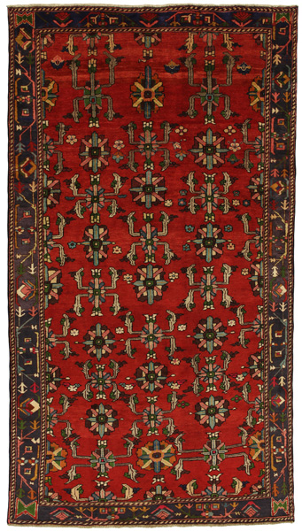 Afshar - Sirjan Persisk matta 302x169