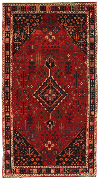 Qashqai - Shiraz Persisk matta 340x185
