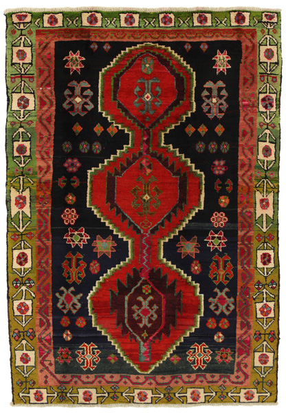 Lori - Qashqai Persisk matta 200x136