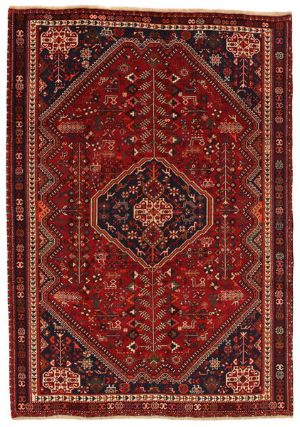 Qashqai - Shiraz Persisk matta 290x204