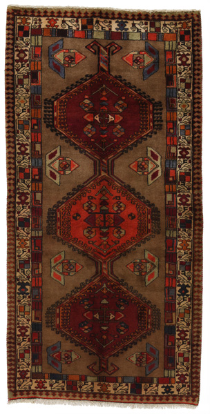 Qashqai - Shiraz Persisk matta 215x105