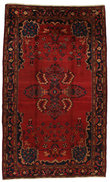 Lillian - Sarough Turkmenisk matta 355x210