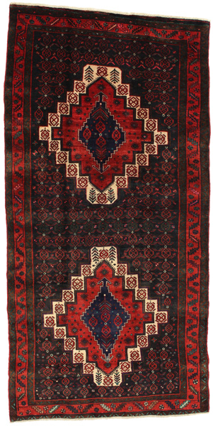 Bidjar - Kurdi Persisk matta 302x152