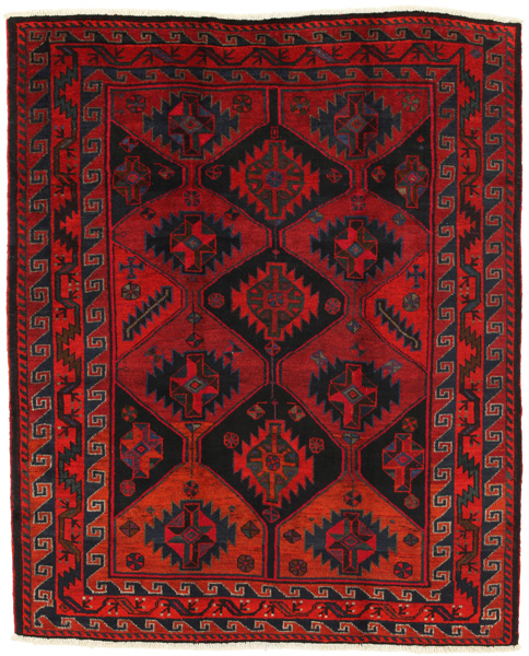 Lori - Bakhtiari Persisk matta 224x184